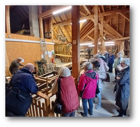 Seniorenfahrt 2025 Bild 1