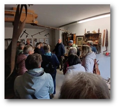 Seniorenfahrt 2025 Bild 2